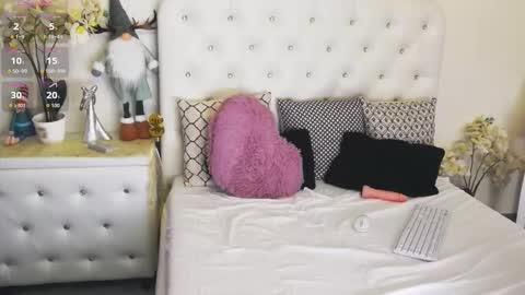 Snapshot of yssabel chatting on 03.02.26 Yssabel online show from 03.02.26