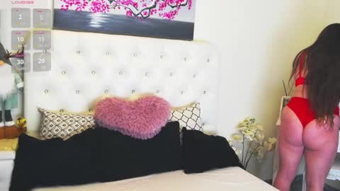 Snapshot of yssabel chatting on 03.13.26 Yssabel online show from 03.13.26