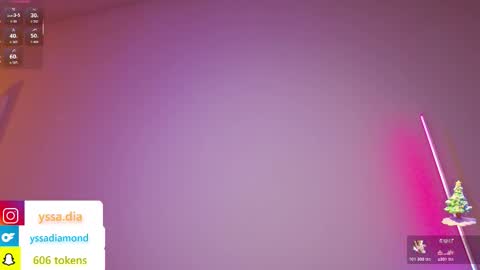 yssadiamonds online show from 12.03.25