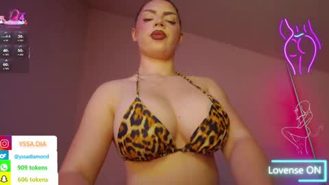 yssadiamonds online show from 05.12.26