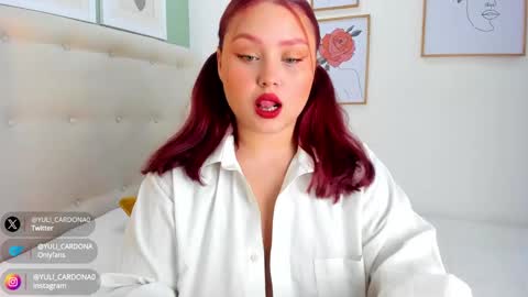 Snapshot of yuli_cardona_ chatting on 01.13.25 Yuliet online show from 01.13.25