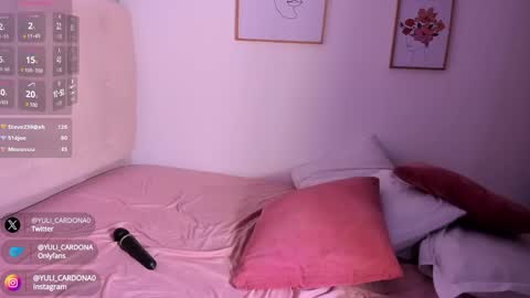 Snapshot of yuli_cardona_ chatting on 03.03.25 Yuliet online show from 03.03.25