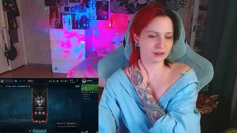 Snapshot of yum_neko_chan chatting on 01.11.26 Kris online show from 01.11.26