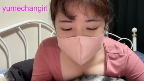 Snapshot of yumechangirl chatting on 01.16.25 YumechangirlAnime Fan    online show from 01.16.25