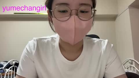 Snapshot of yumechangirl chatting on 09.18.25 YumechangirlAnime Fan    online show from 09.18.25