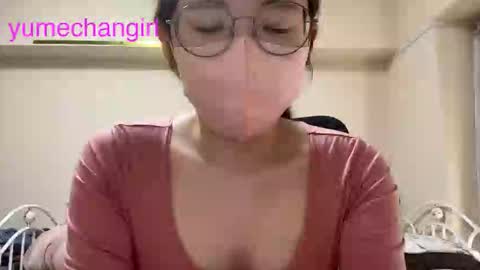 Snapshot of yumechangirl chatting on 10.29.25 YumechangirlAnime Fan    online show from 10.29.25