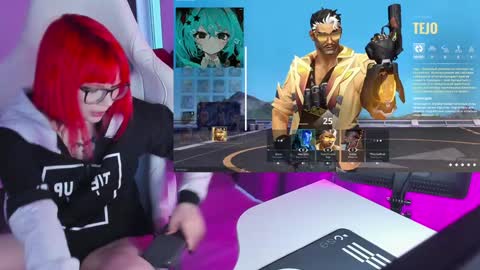 Snapshot of yumi_youkai chatting on 01.27.25 Yumi 3 online show from 01.27.25