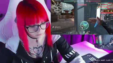 Snapshot of yumi_youkai chatting on 02.16.25 Yumi 3 online show from 02.16.25