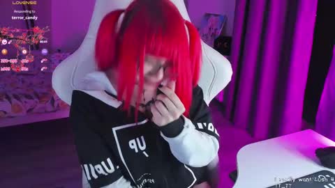 Snapshot of yumi_youkai chatting on 03.01.25 Yumi 3 online show from 03.01.25