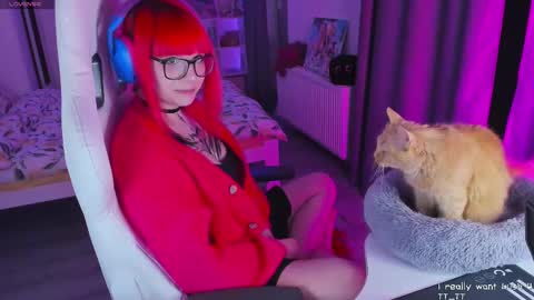 Snapshot of yumi_youkai chatting on 03.05.25 Yumi 3 online show from 03.05.25