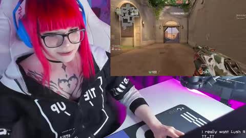 Snapshot of yumi_youkai chatting on 03.11.25 Yumi 3 online show from 03.11.25