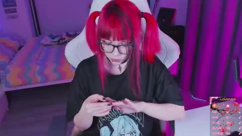 Snapshot of yumi_youkai chatting on 10.09.25 Yumi 3 online show from 10.09.25