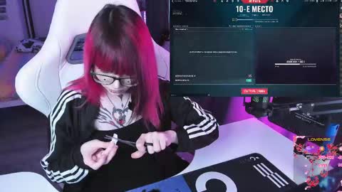 Snapshot of yumi_youkai chatting on 04.16.26 Yumi 3 online show from 04.16.26