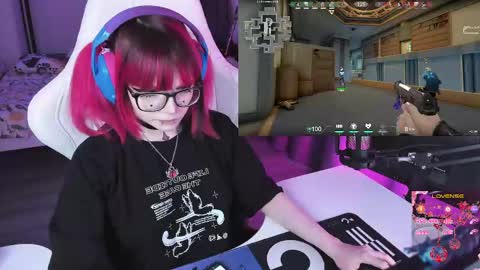 Snapshot of yumi_youkai chatting on 04.26.26 Yumi 3 online show from 04.26.26