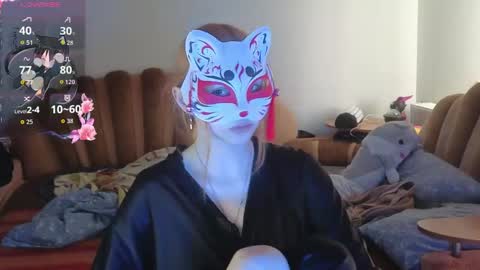 Snapshot of yumiko_uwu chatting on 05.23.26 Yumeko online show from 05.23.26