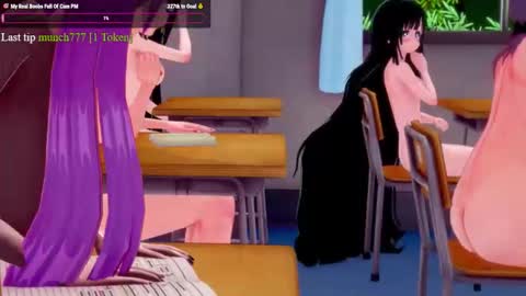 Snapshot of yumiyum99 chatting on 10.24.25 yumiyum99 online show from 10.24.25