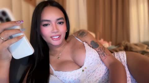 Snapshot of yummyrenalyn chatting on 03.13.26 Goddes Renalyn online show from 03.13.26