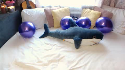 yuna_jin online show from 03.28.26