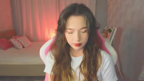 Snapshot of yuna_sunshy chatting on 09.08.25 Yuna online show from 09.08.25