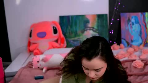 Snapshot of yunaharuno chatting on 02.18.26 YunaHaruno online show from 02.18.26