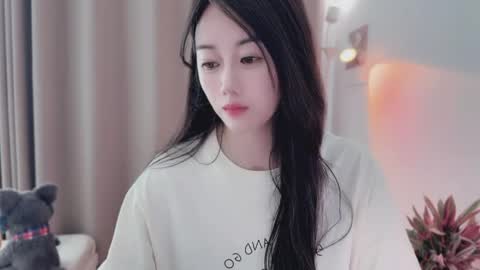 Snapshot of yuner0715 chatting on 05.10.26 YunEr online show from 05.10.26