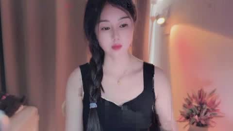 Snapshot of yuner0715 chatting on 05.13.26 YunEr online show from 05.13.26