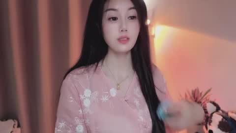 Snapshot of yuner0715 chatting on 05.17.26 YunEr online show from 05.17.26