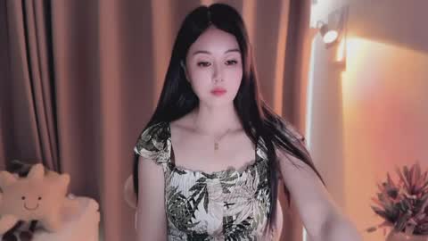 Snapshot of yuner0715 chatting on 05.29.26 YunEr online show from 05.29.26