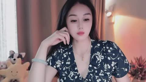 Snapshot of yuner0715 chatting on 05.30.26 YunEr online show from 05.30.26