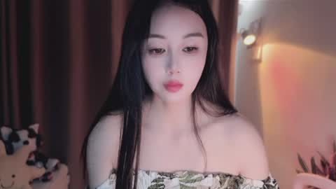 Snapshot of yuner0715 chatting on 06.10.26 YunEr online show from 06.10.26