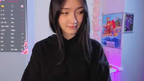 Snapshot of yung_leana chatting on 02.15.26 yung_leana online show from 02.15.26