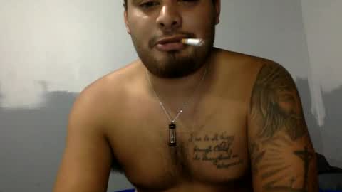 YungJefe online show from 07.11.26