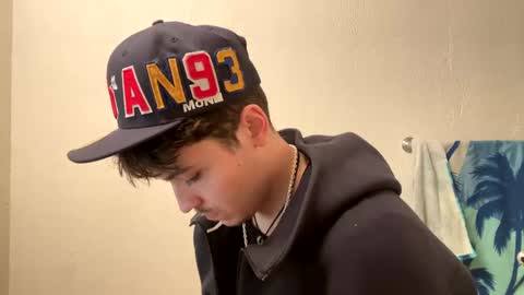 Snapshot of yungstudbev chatting on 01.15.25 yungstudbev online show from 01.15.25