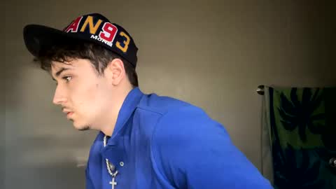 Snapshot of yungstudbev chatting on 01.16.25 yungstudbev online show from 01.16.25