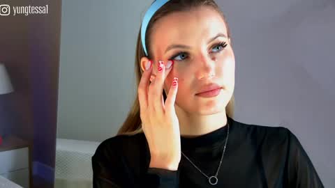 Tessa online show from 05.25.26