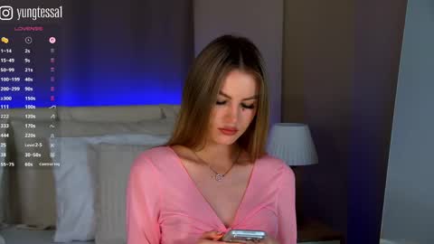 Tessa online show from 05.31.26