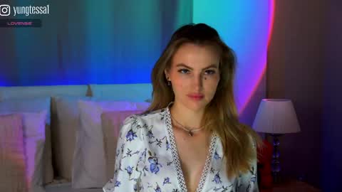 Tessa online show from 06.09.26
