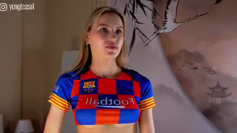 Tessa online show from 06.15.26
