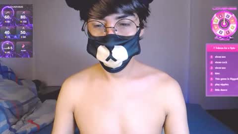 the puppy boy online show from 10.29.25