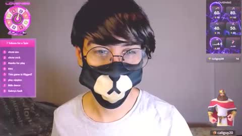 the puppy boy online show from 01.14.26