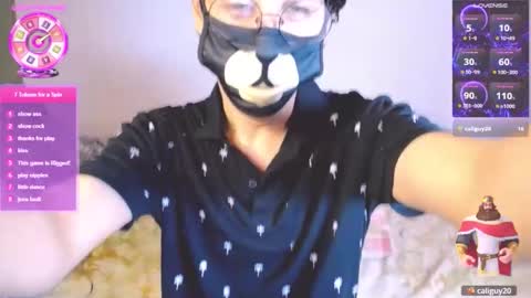 the puppy boy online show from 01.16.26