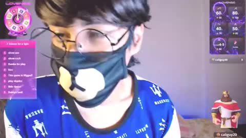 the puppy boy online show from 02.01.26