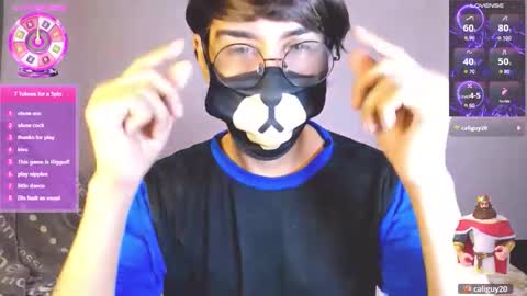 the puppy boy online show from 05.10.26
