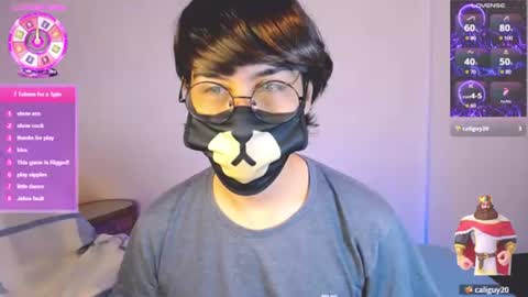 the puppy boy online show from 06.29.26