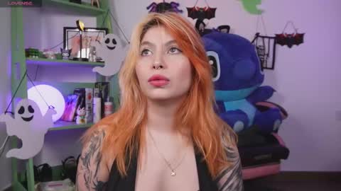 Snapshot of yunorose_ chatting on 11.02.25 yunorose_ online show from 11.02.25