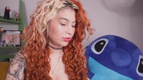 yunorose_ online show from 03.01.26