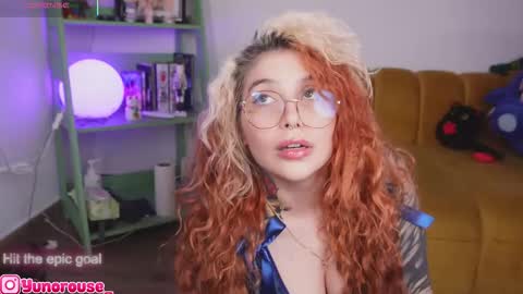 yunorose_ online show from 03.23.26