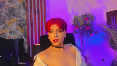 Snapshot of yuri_kay chatting on 05.05.26 Yuri Kay online show from 05.05.26
