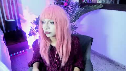 Snapshot of yuri_kay chatting on 06.15.26 Yuri Kay online show from 06.15.26
