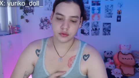 yuriko  online show from 02.06.26